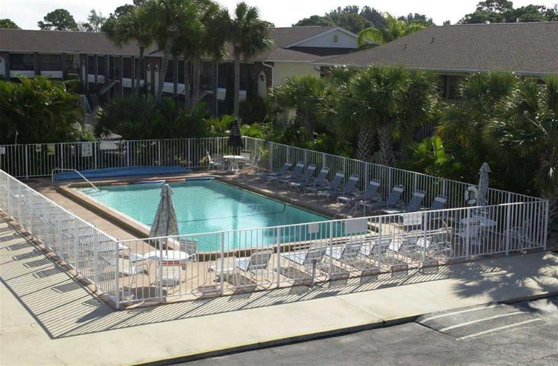 Palm Manor Resort Englewood Exterior photo